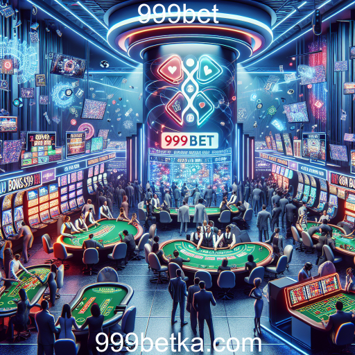 Explorando o Bônus de Cadastro no 999bet: Oportunidades para Novos Jogadores