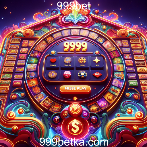Descubra a Liberdade de Jogar com Jogo Livre no 999bet